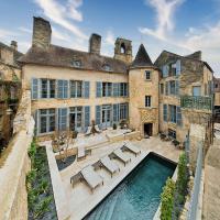 LE PETIT MANOIR，位于萨尔拉拉卡内达Sarlat-la-Caneda Historic Center的酒店