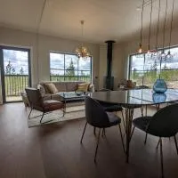 Poolorama Lodge - with magnificent mountain view，位于伊德勒的酒店