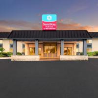 SureStay Plus Hotel by Best Western McGuire AFB Jackson，位于CookstownMcGuire Air Force Base - WRI附近的酒店
