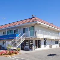 斯托克顿宪章路西6号汽车旅馆，位于斯托克顿Stockton Metropolitan Airport - SCK附近的酒店