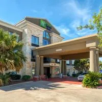 比维尔智选假日酒店，位于Beeville的酒店