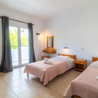 Kantaros Apartments，位于阿普索斯的酒店