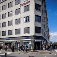 Scandic Norreport，位于哥本哈根哥本哈根市中心的酒店