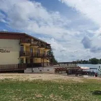 Apartmánový Garni Hotel Relax，位于塞内奇的酒店