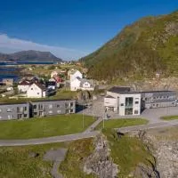 Runde Miljøsenter & Opplev Runde，位于Runde的酒店