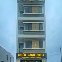 Chiến Cảnh Hotel，位于An ChâuChu Lai Airport - VCL附近的酒店