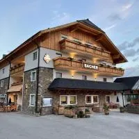Gasthof Bacher，位于卡奇山口的酒店