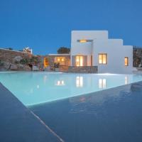 Villa Ada Mykonos，位于米克诺斯城米科诺斯机场 - JMK附近的酒店