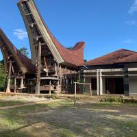 Authentique Homestay，位于兰特包Toraja Airport - TRT附近的酒店