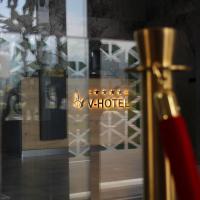 Hotel-VH，位于Preševo的酒店