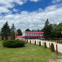 Wiarton Willys Inn，位于怀尔顿维尔顿机场 - YVV附近的酒店