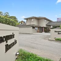 麦夸里港营房汽车旅馆，位于麦夸里港麦夸里港机场 - PQQ附近的酒店