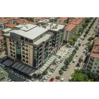 NENESSAHOTEL，位于阿克萨赖的酒店
