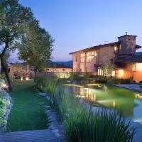 坎比别墅精品住宿加早餐旅馆，位于加瓦尔多的酒店