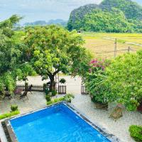 Tam Coc Sunshine Homestay，位于宁平的酒店