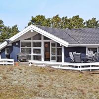 Holiday home Fanø CCVI，位于凡岛的酒店