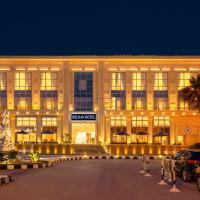 Helnan Mamoura Hotel & Events Center，位于亚历山大的酒店