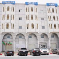 Valencia Hôtel & Appartements，位于努瓦迪布Nouadhibou Airport - NDB附近的酒店