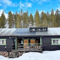 Holiday home SÄLEN XXIX，位于萨伦Scandinavian Mountains Airport - SCR附近的酒店