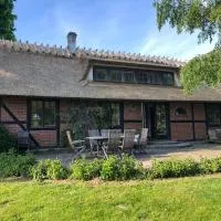Cottage on unique farm，位于赫尔的酒店