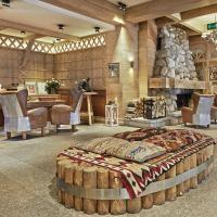 Aries Hotel & SPA Zakopane，位于扎科帕内的酒店