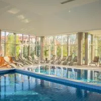 Greenfield Hotel Golf & Spa,位于比克的酒店