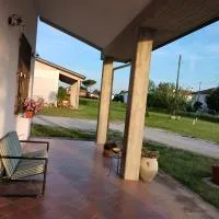 B&B La Chiocciola,位于Villanova的酒店