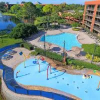 Rosen Inn Lake Buena Vista，位于奥兰多的酒店