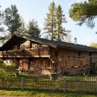 Volarská roubenka，位于沃拉里的酒店
