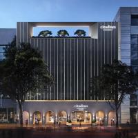 Citadines Connect City Centre Singapore，位于新加坡多美歌的酒店