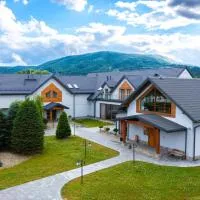 Villa & Gospoda Krakowska，位于Kobiernice的酒店