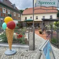 Pension Spreeeck，位于Ebersbach的酒店