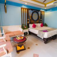 Ayodhaya Palace Beach Resort - SHA Plus certified，位于奥南海滩的酒店