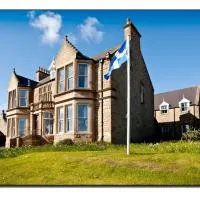 Islesburgh House Hostel，位于勒威克的酒店