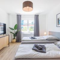 Glück Auf Appartements Schleiermacherstraße Duisburg，位于杜伊斯堡Beeck的酒店