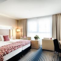 Best Western Plus Welcome Hotel Frankfurt，位于美因河畔法兰克福博肯海姆的酒店