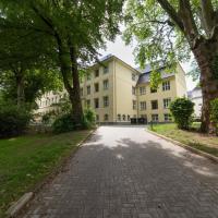 Lunas Appartements in der alten Schule Essen，位于埃森Frohnhausen的酒店