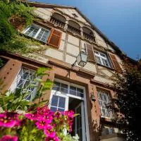 Le Clos d'Azel MAISON D'HOTES，位于Flexbourg的酒店