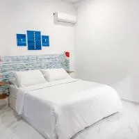 Fins Dive and Leisure Hotel，位于拉斯杜的酒店