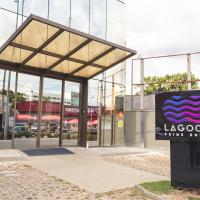 Lagoon Prime Hotel，位于圣湖镇坦克雷多·内维斯国际机场 - CNF附近的酒店