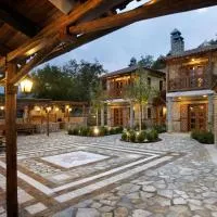 Abeliona Retreat，位于Ambeliona的酒店