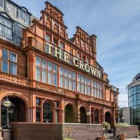 The Crown London, WorldHotels Distinctive，位于伦敦克里克伍德的酒店