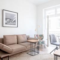JOHOUSE Apartment 6，位于瓦尔内明德的酒店