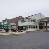 Quality Inn & Suites Georgetown - Seaford，位于乔治城Sussex County Airport - GED附近的酒店