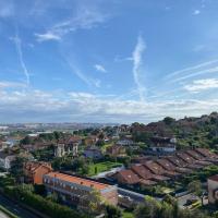 Pisazo con Vistas y garaje privado，位于马里亚诺桑坦德机场 - SDR附近的酒店