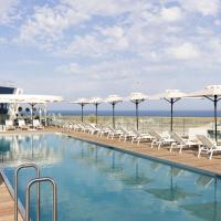Sheraton Nice，位于尼斯尼斯蓝色海岸机场 - NCE附近的酒店