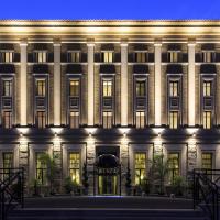 TH Roma - Carpegna Palace，位于罗马奥雷利奥的酒店