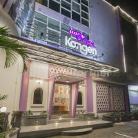 Ungu Kangen Hotel Bogor Mitra RedDoorz，位于茂物Bogor Timur的酒店