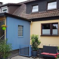 Ferienwohnung in Gartenlandschaft，位于卡塞尔Suesterfeld-Helleboehn的酒店