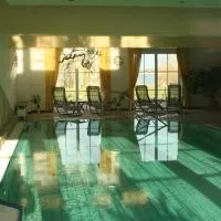奇洛福莱尔希酒店,位于Ludorf的酒店